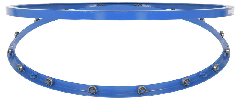 Vestil Steel Manual Carousels - Landboss