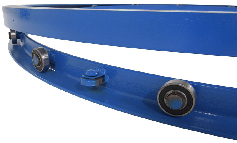 Vestil Steel Manual Carousels - Landboss