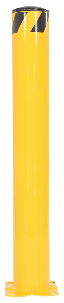 Vestil Steel Pipe Safety Bollards - Landboss