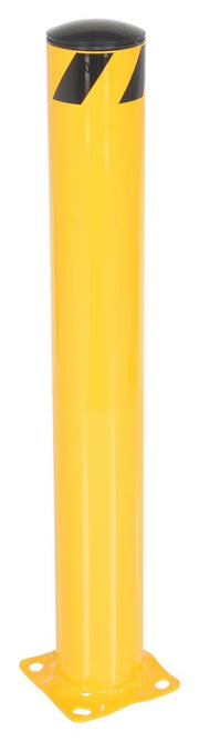 Vestil Steel Pipe Safety Bollards - Landboss