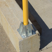 Vestil Steel Safety Railings - Landboss