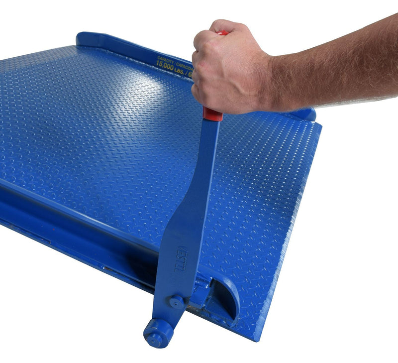 Vestil Steel Truck Dockboards - Landboss