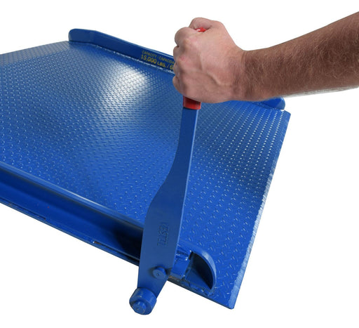 Vestil Steel Truck Dockboards - Landboss