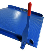 Vestil Steel Truck Dockboards - Landboss