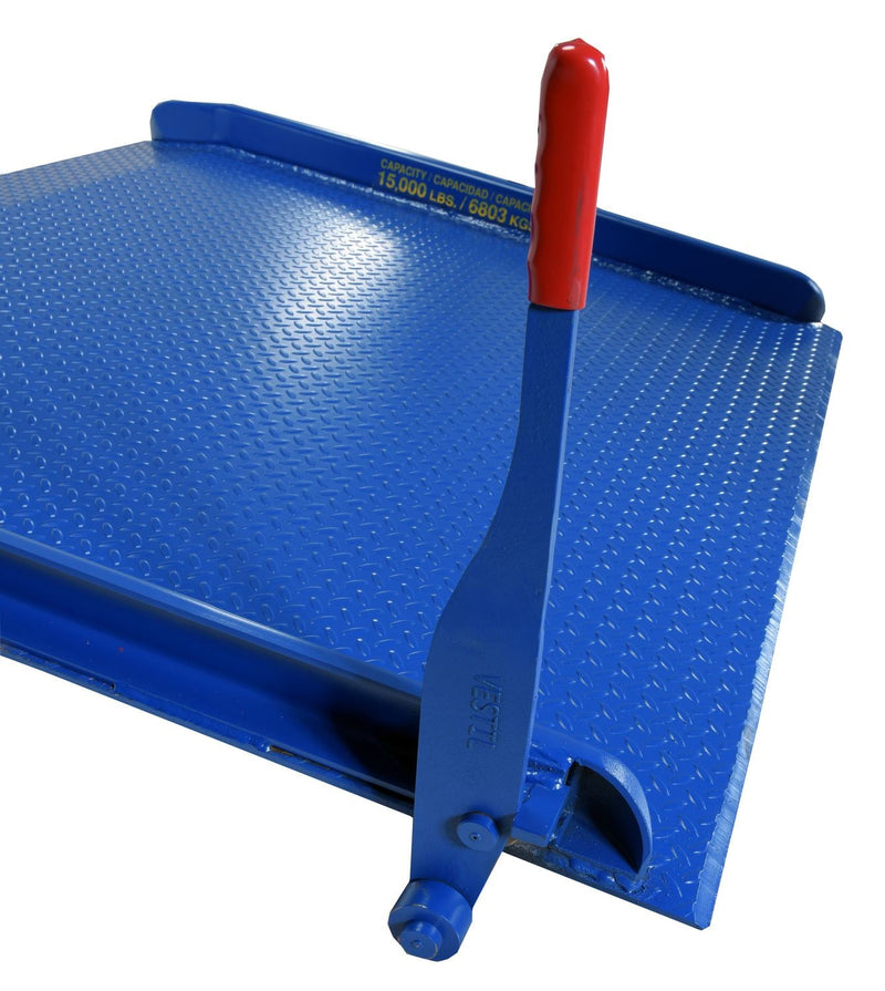 Vestil Steel Truck Dockboards - Landboss