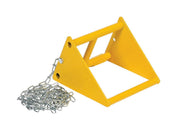 Vestil Steel Wheel Chocks - Landboss