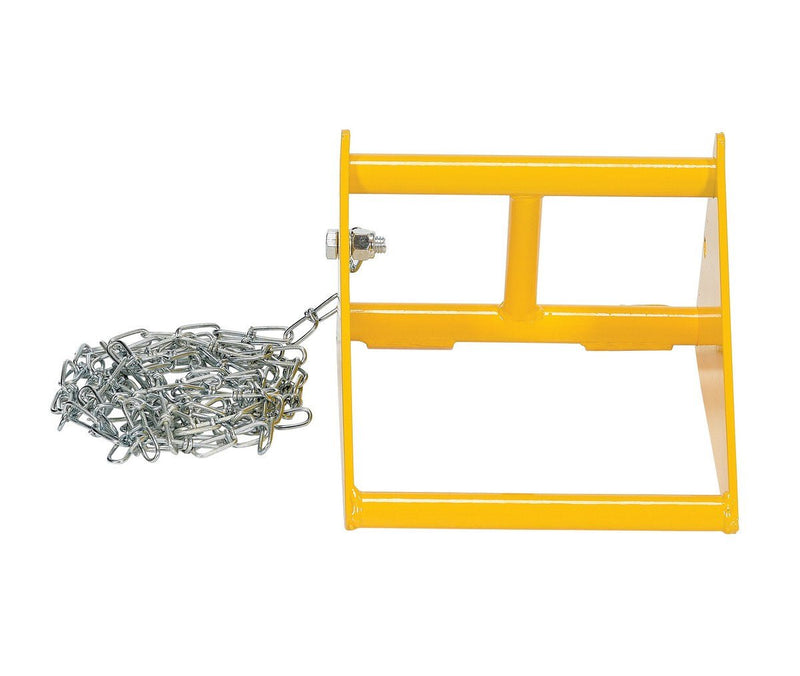 Vestil Steel Wheel Chocks - Landboss