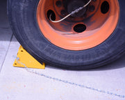 Vestil Steel Wheel Chocks - Landboss