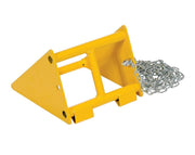 Vestil Steel Wheel Chocks - Landboss