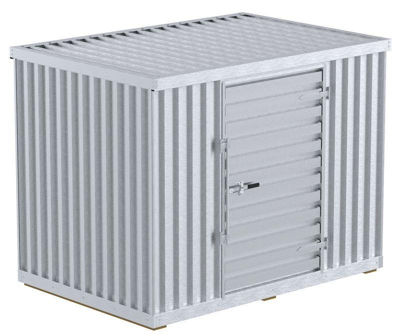 Vestil Storage Buildings - Landboss