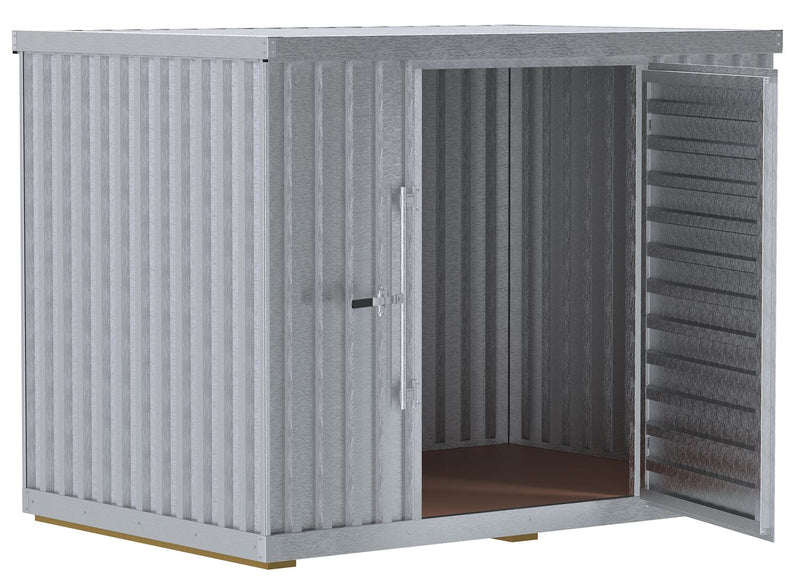 Vestil Storage Buildings - Landboss