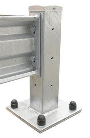 Vestil Structural Guard Rails (drop-in and bolt-on style) - Landboss