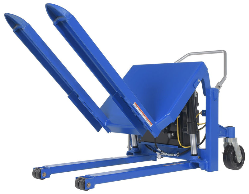 Vestil Tilt Master & Tilt Master Straddle - Landboss
