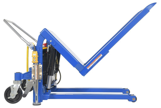 Vestil Tilt Master & Tilt Master Straddle - Landboss