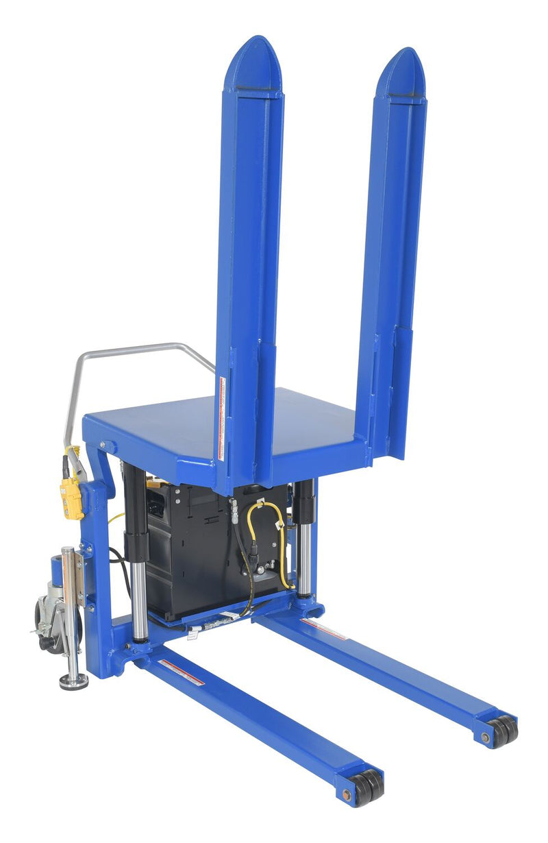 Vestil Tilt Master & Tilt Master Straddle - Landboss