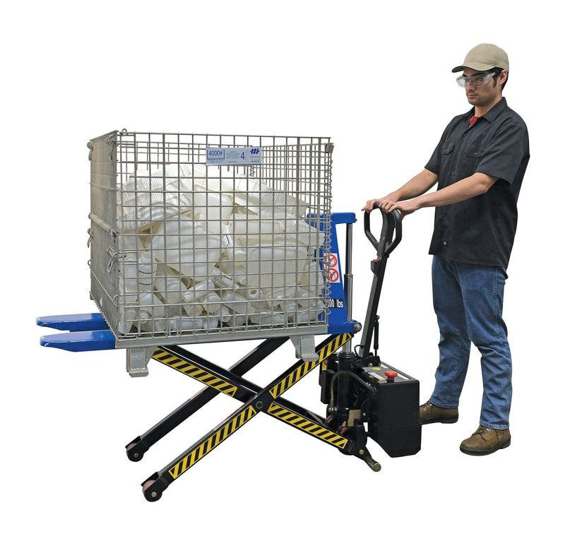 Vestil Tote Lifters - Landboss