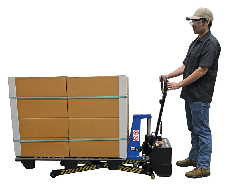 Vestil Tote Lifters - Landboss