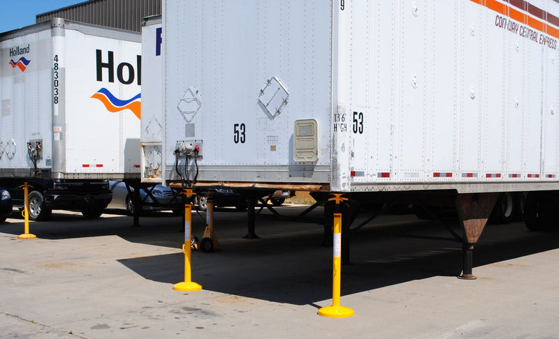 Vestil Trailer Stabilizing Jacks - Landboss