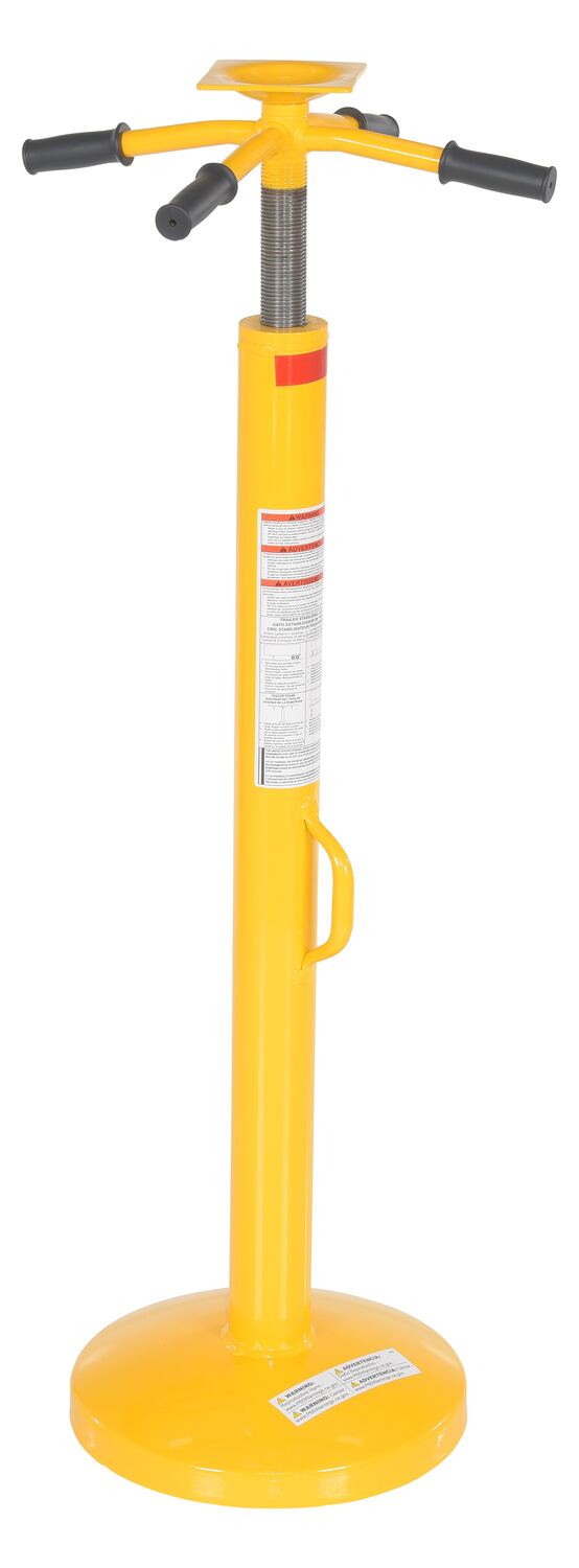 Vestil Trailer Stabilizing Jacks - Landboss
