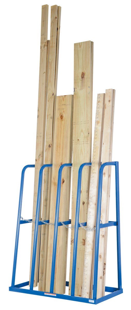 Vestil Vertical Storage Racks - Landboss
