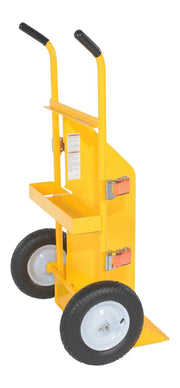 Vestil Welding Cylinder Torch Carts - Landboss