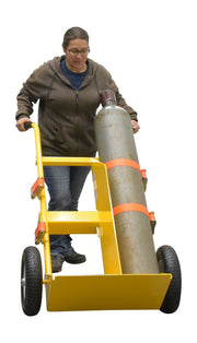 Vestil Welding Cylinder Torch Carts - Landboss