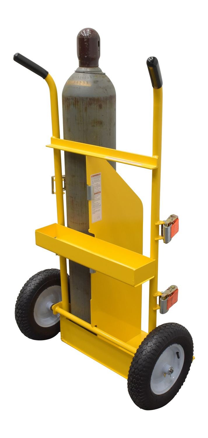Vestil Welding Cylinder Torch Carts - Landboss