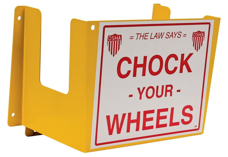 Vestil Wheel Chock Accessories - Landboss