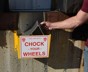 Vestil Wheel Chock Accessories - Landboss