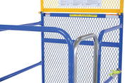 Vestil Work Platforms - Landboss