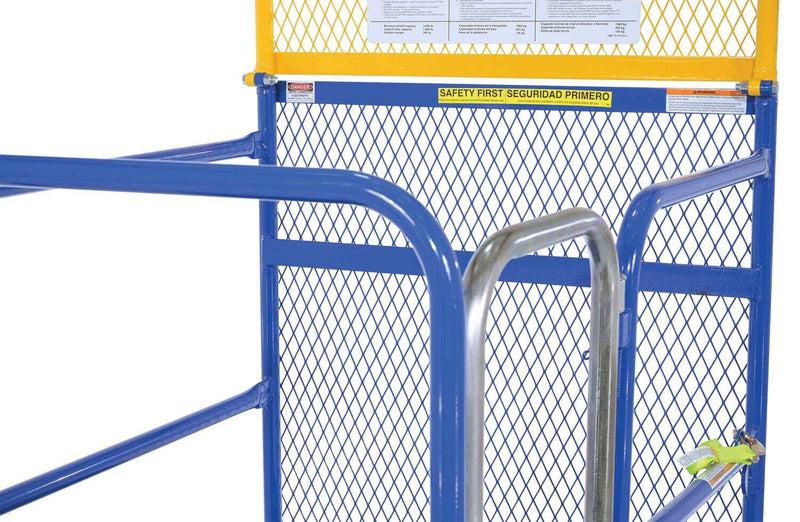 Vestil Work Platforms - Landboss