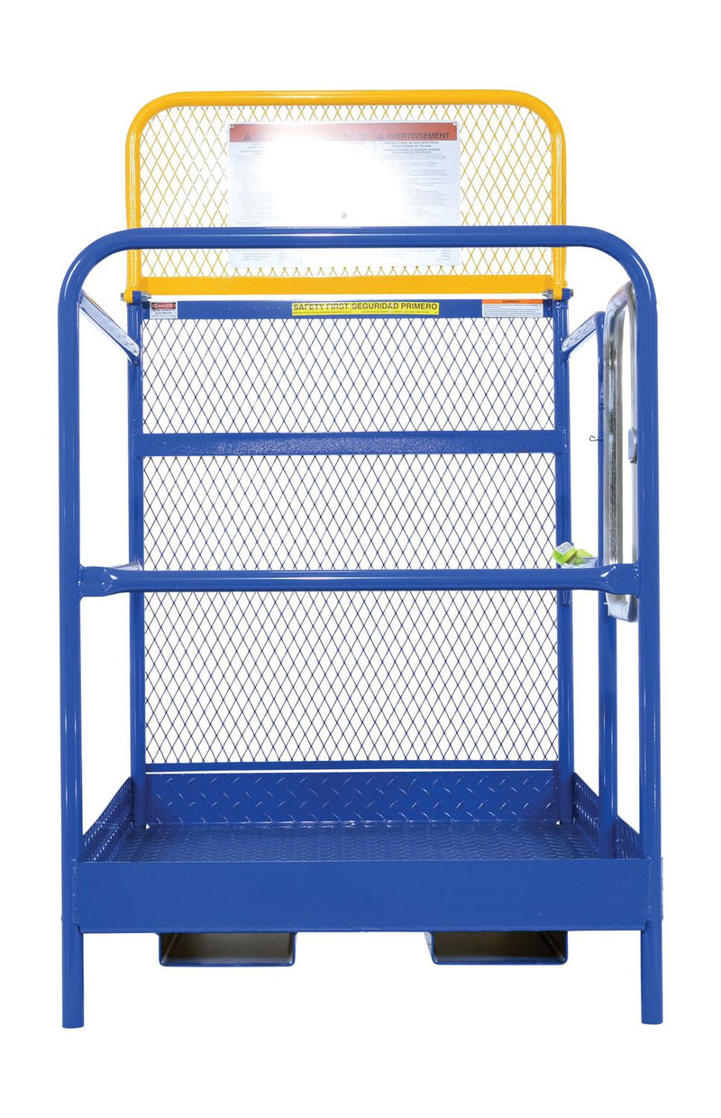 Vestil Work Platforms - Landboss