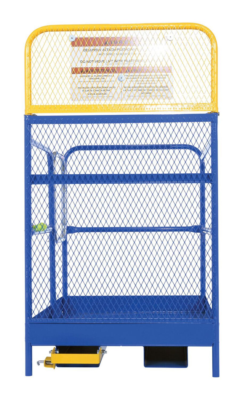 Vestil Work Platforms - Landboss