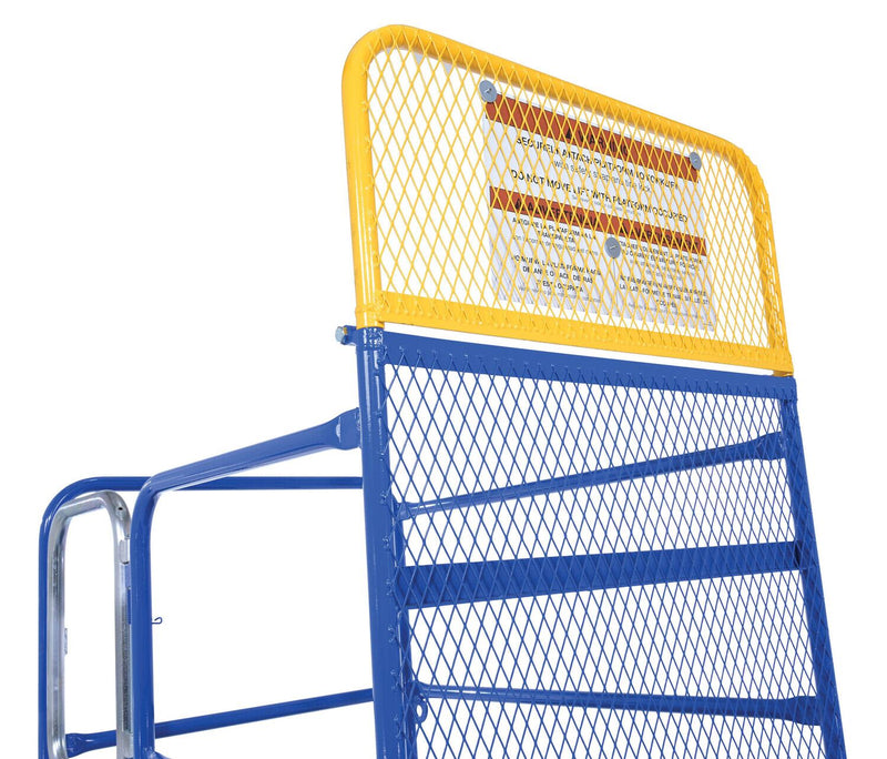 Vestil Work Platforms - Landboss